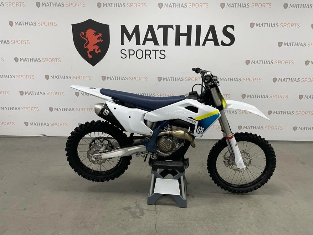 2025 Husqvarna Fc250 alt