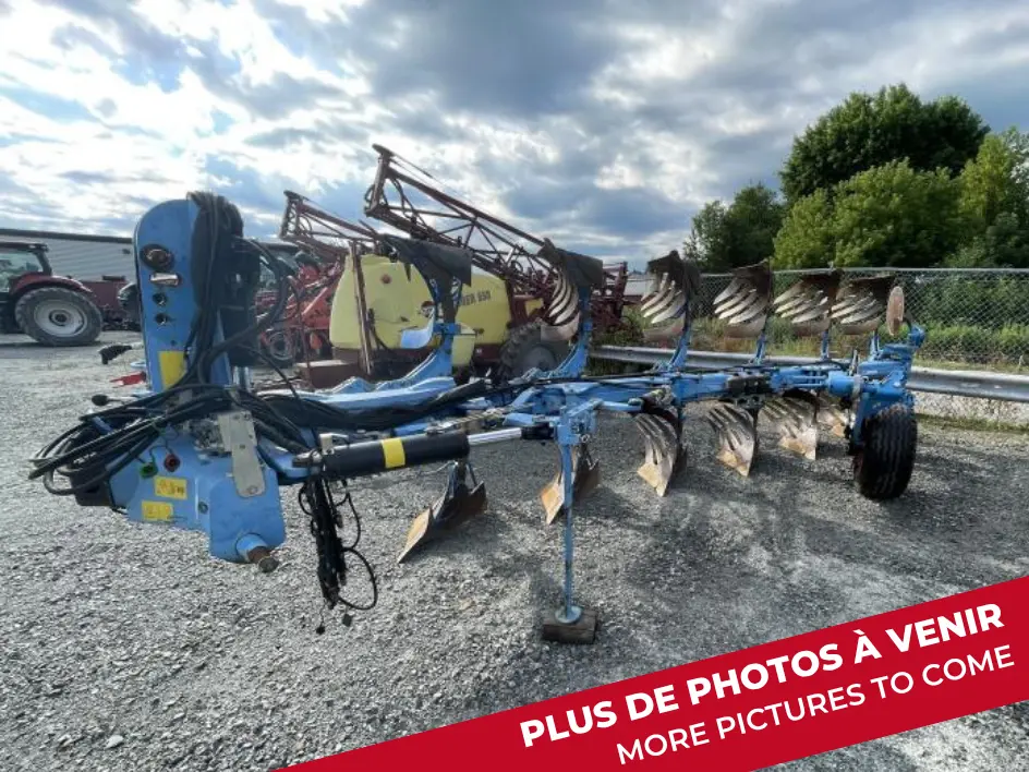 2013 LEMKEN JUWEL8/5+1