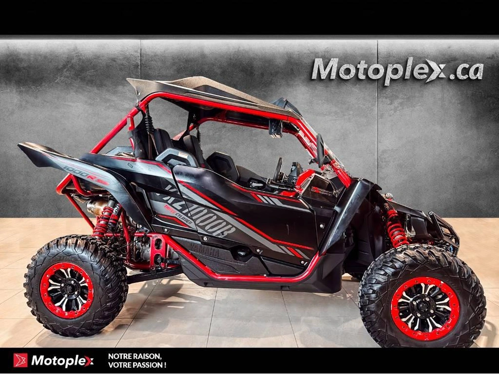 2017 Yamaha Yxz 1000r Se alt