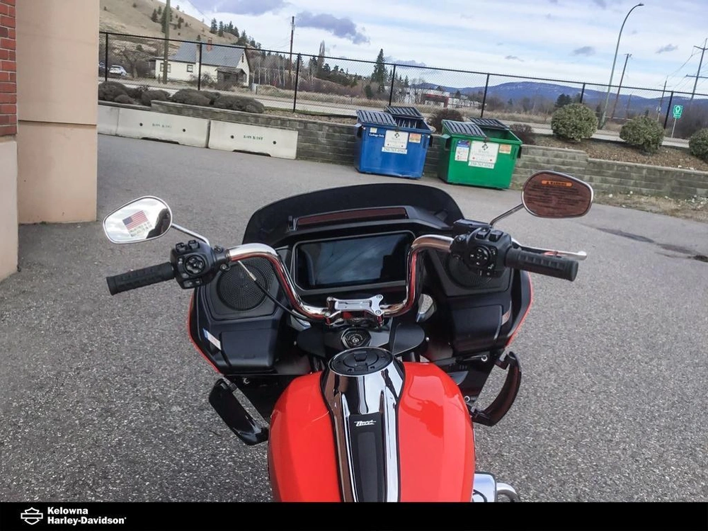 2026 Harley-davidson Fltrx - Road Glide® alt