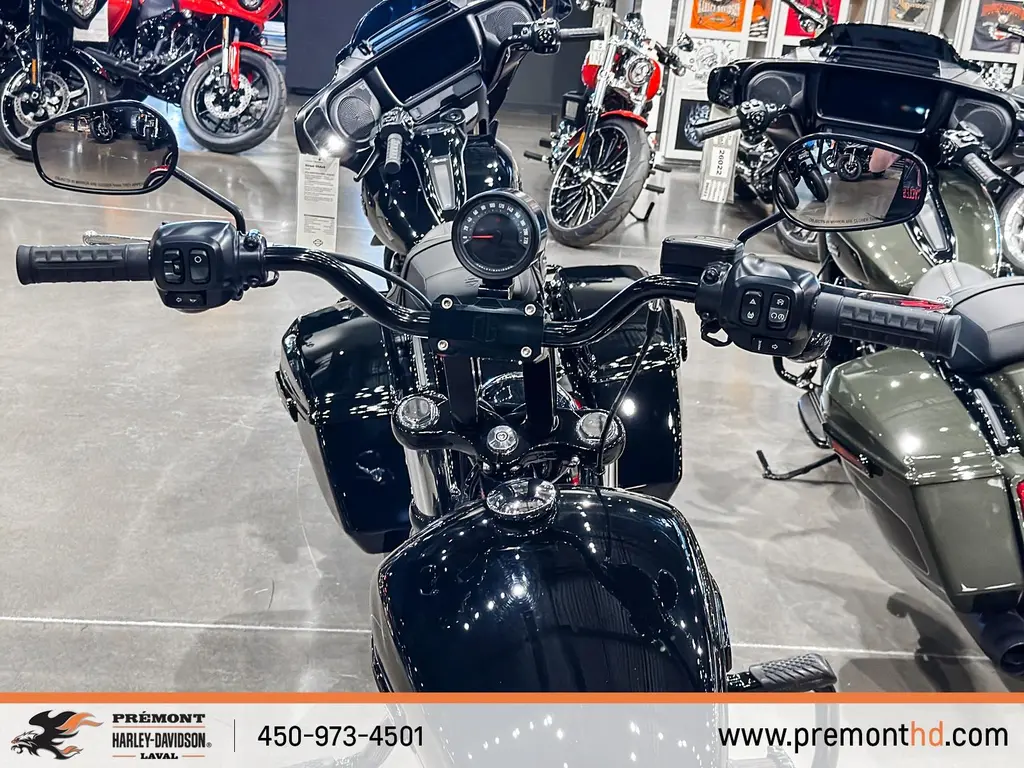 Harley-Davidson FXBB Street bobFXBB 2025