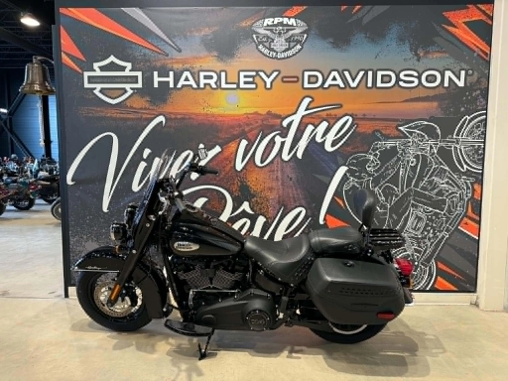 Harley-davidson Heritage Softail 2024 alt
