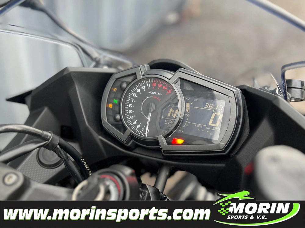 Kawasaki Ninja 400 Abs 2023 alt
