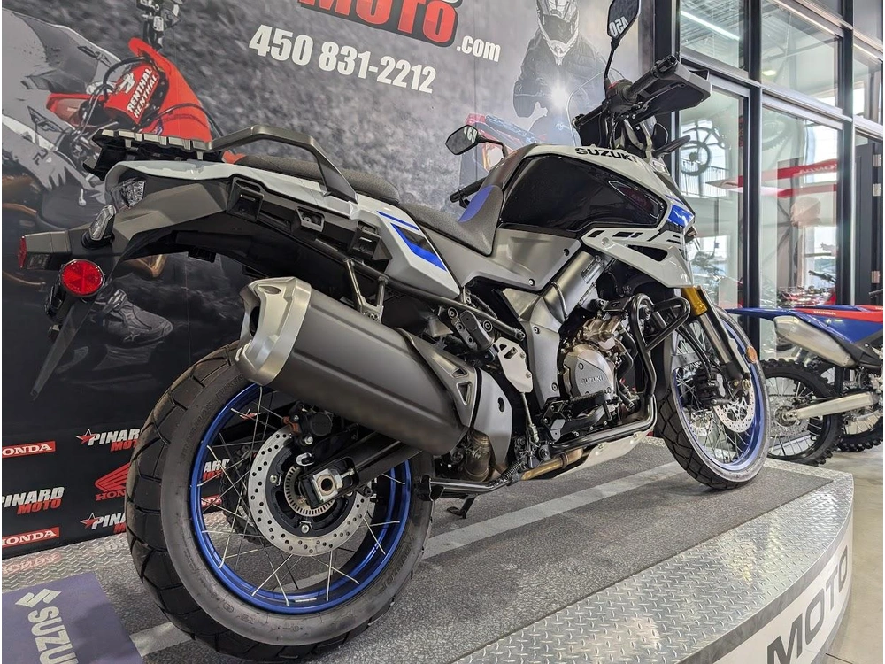 Suzuki Dl1050 V-strom 2025 alt
