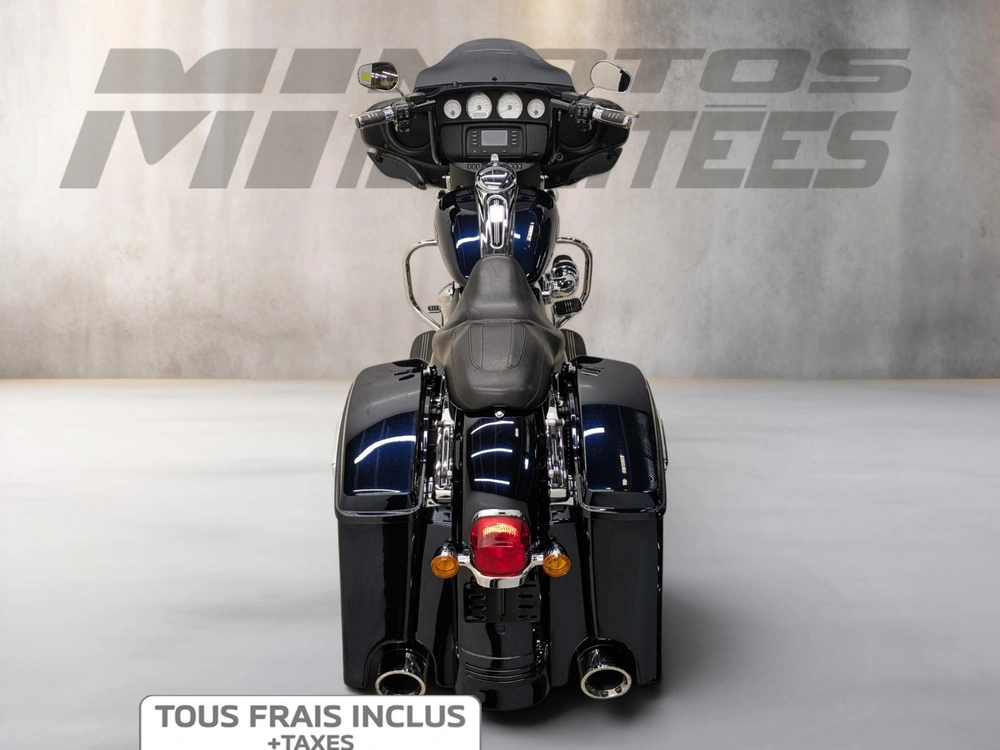 Harley-davidson Flhxs Street Glide 107 2017 alt