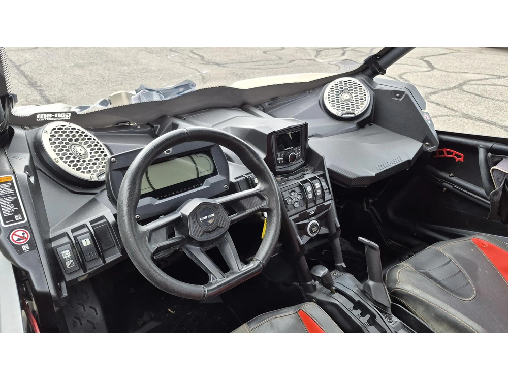 2023 Can-am Ssv Mav Xmr 64 Xmr 64 alt