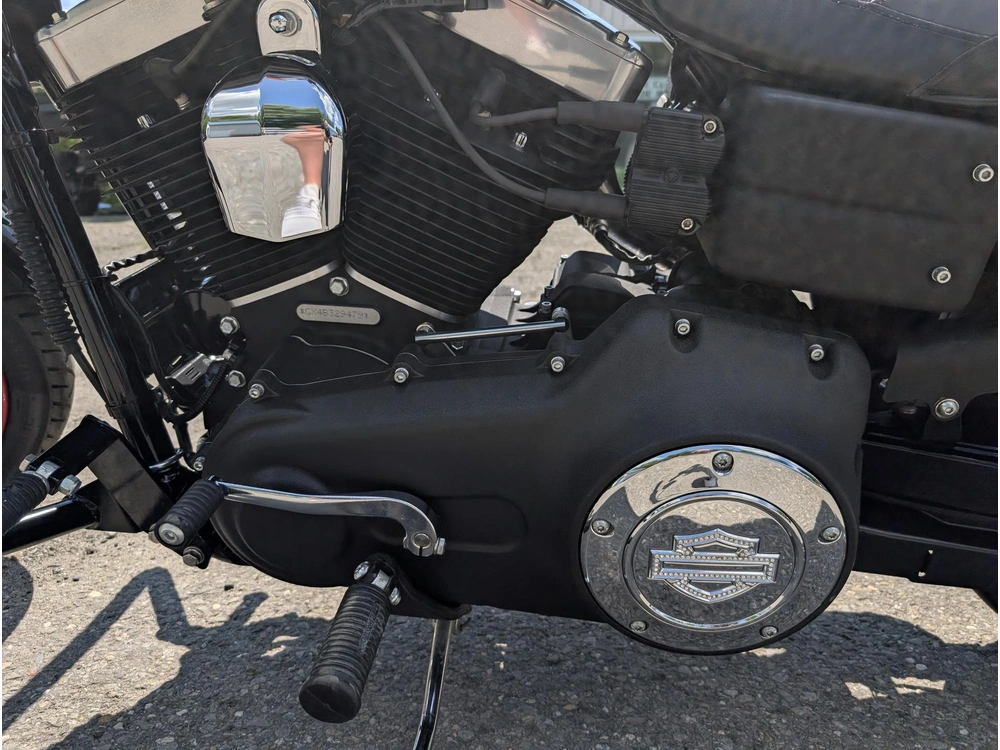 2011 Harley-davidson Fxdb Street Bob 1584 🎯 American Bobber Cruiser Dyna Softail Low Rider Scout 96ci V-twin 🟢 alt