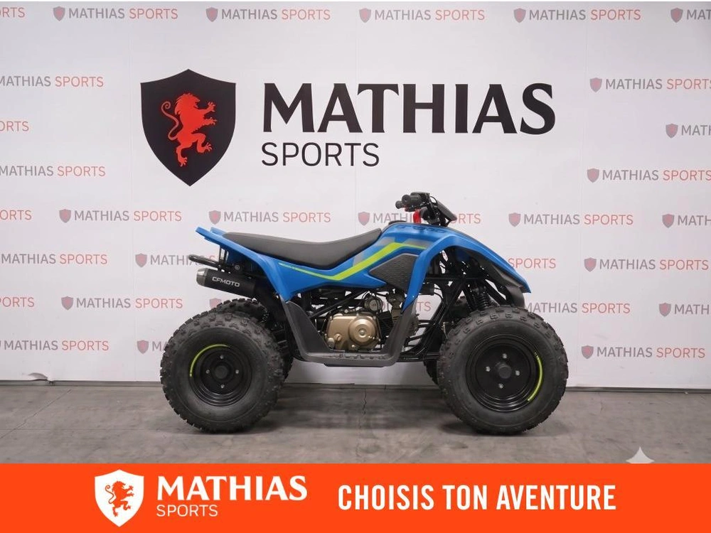 Cfmoto Cforce 110 Classic 2026 alt