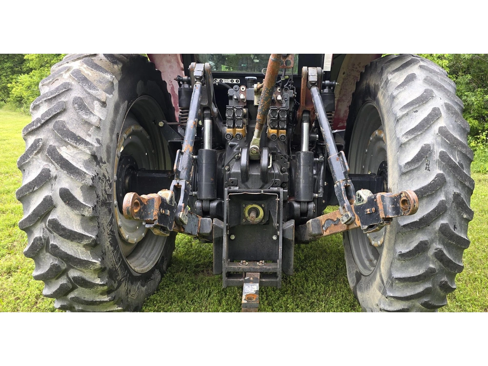 2004 Case Ih Mxm190 alt