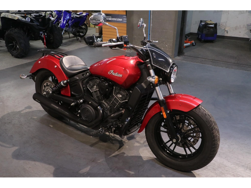 2021 Indian Motorcycle Scout Sixty Abs alt