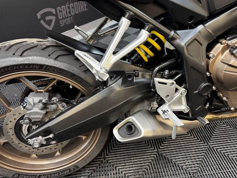 Honda Cb650r Abs 2019 alt