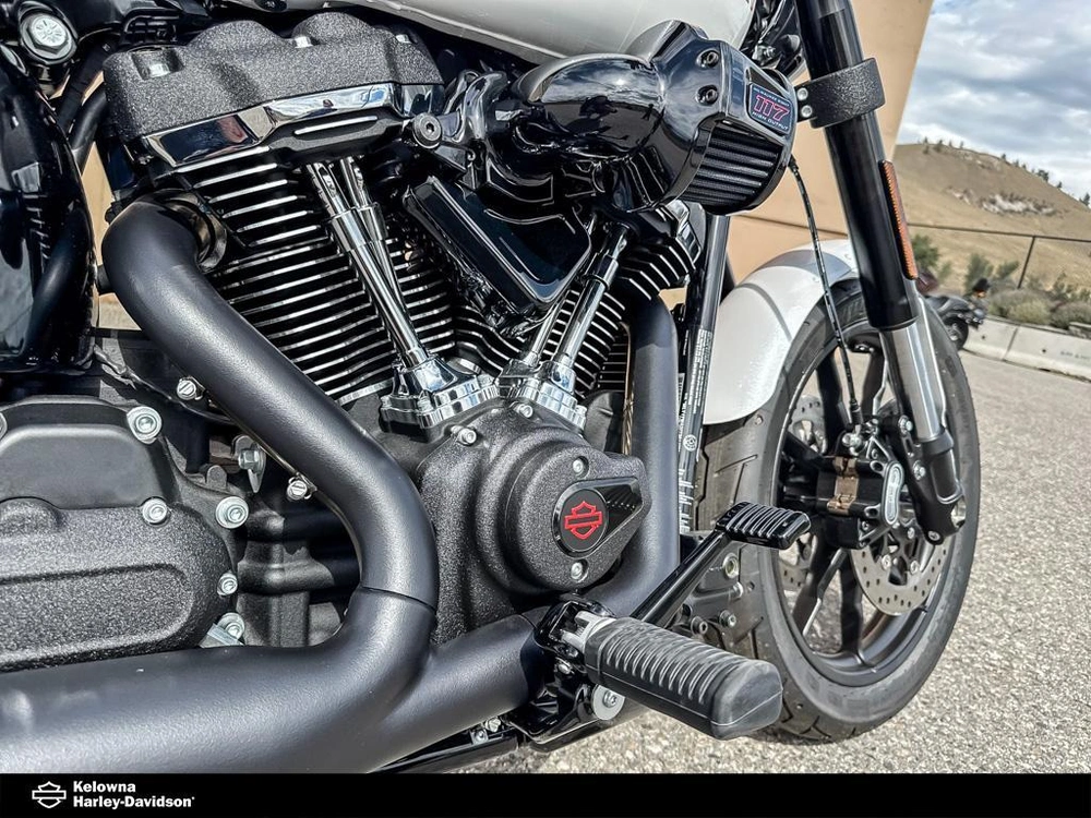 2026 Harley-davidson Fxlrs - Low Rider® S alt