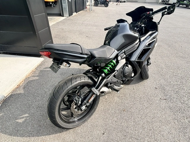 Kawasaki Ninja 650 Ninja 650 Ninja650 Ex650 Ex 650 2016 alt