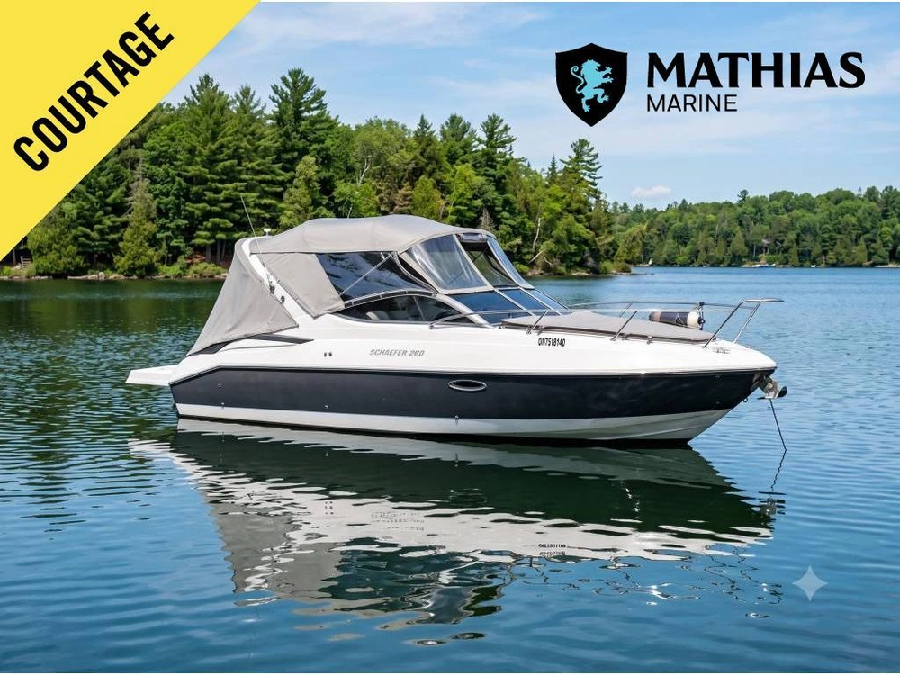 Schaefer Schaefer Phantom 260 2023 alt