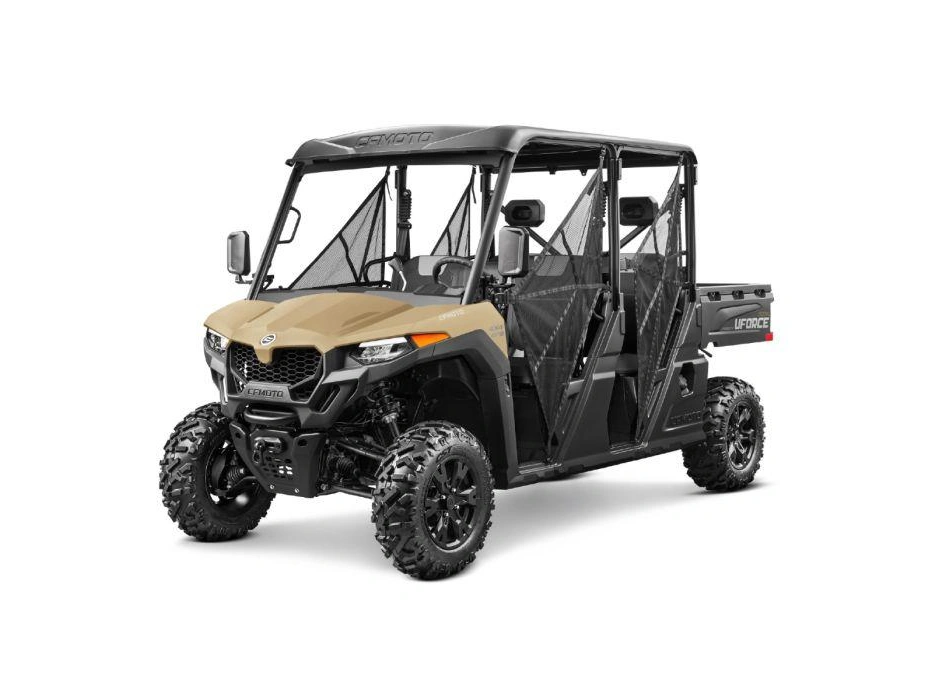 2026 Cfmoto Uforce 800 Xl alt