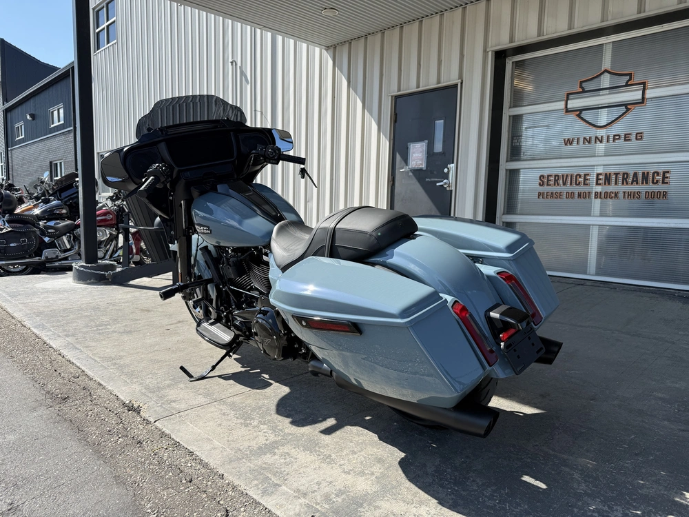 2024 Harley-davidson Street Glide alt
