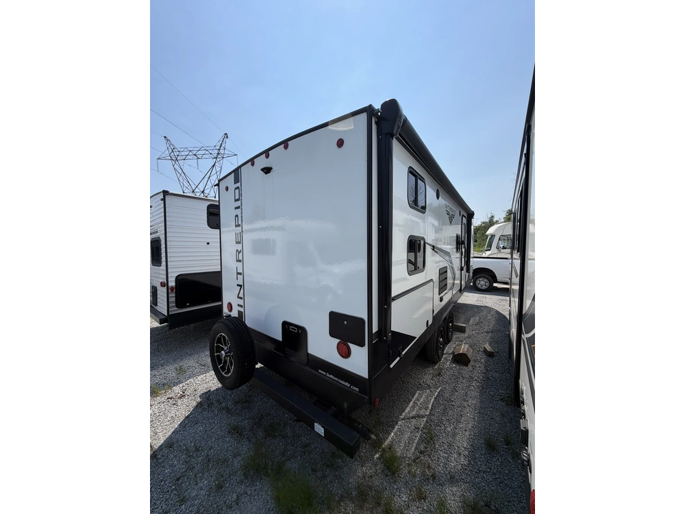 2024 Riverside Rv Intrepid 240bhs alt