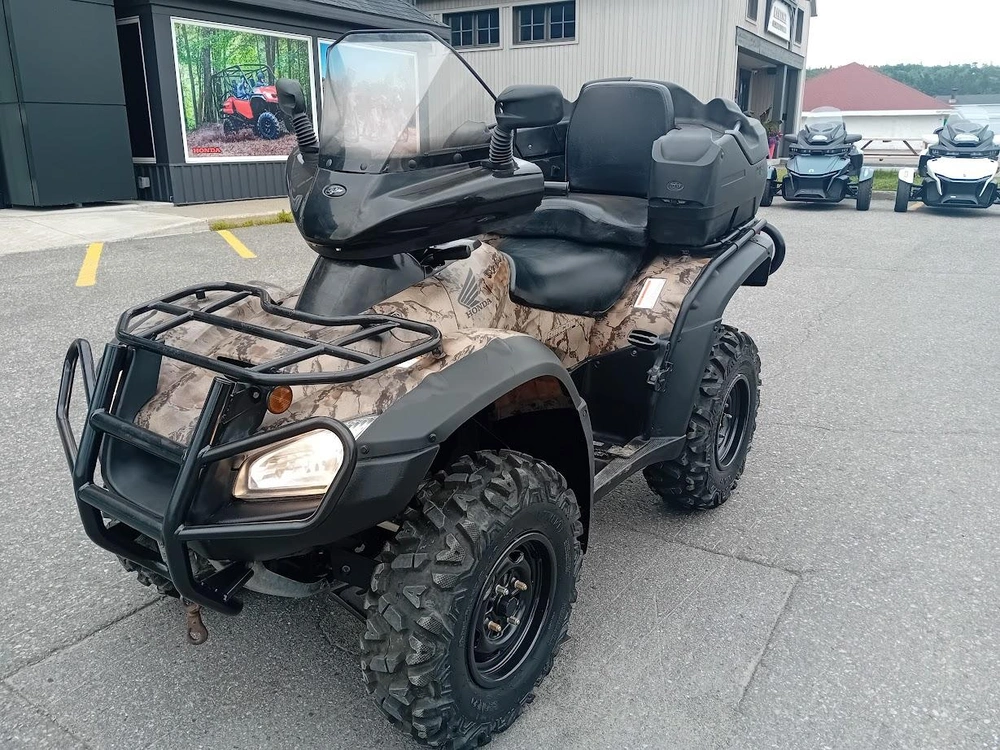 Honda Trx680 Rincon 2007 alt