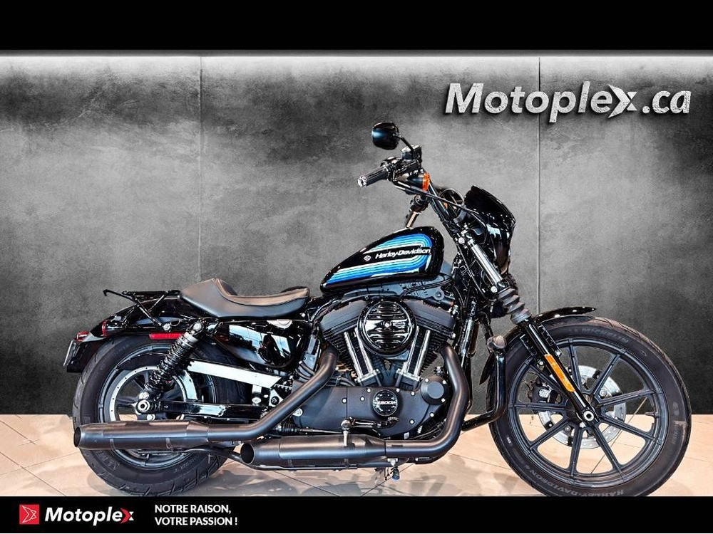 Harley-davidson Sportster 1200 Xl1200 2018 alt