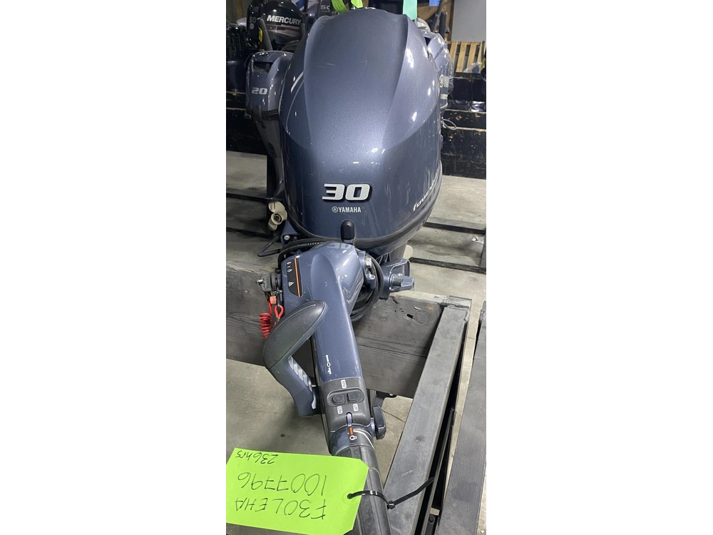 2023 Yamaha F30leha alt