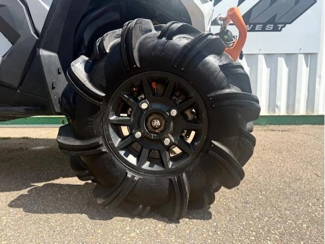 2021 Polaris Rzr Xp 1000 High Lifter - Ghost Gray alt