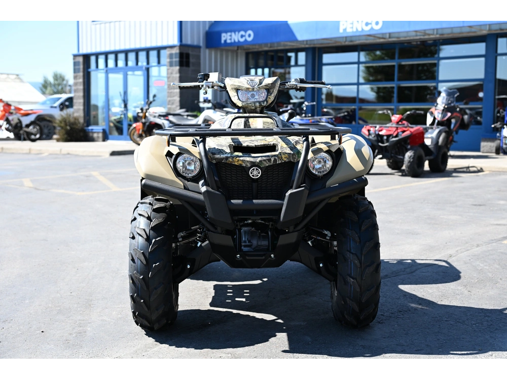 2026 Yamaha Kodiak 700 Eps alt