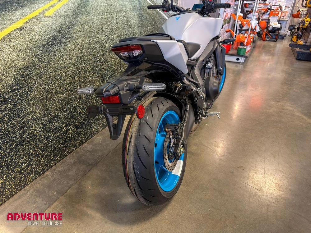 2026 Yamaha Mt-09 alt