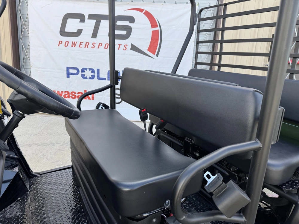2027 Kawasaki Mule 4010 Trans4x4 alt
