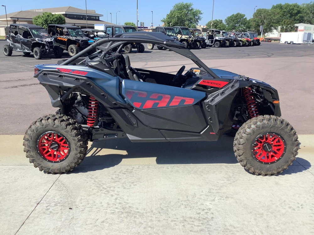 2026 Can-am Maverick X3 Ds alt