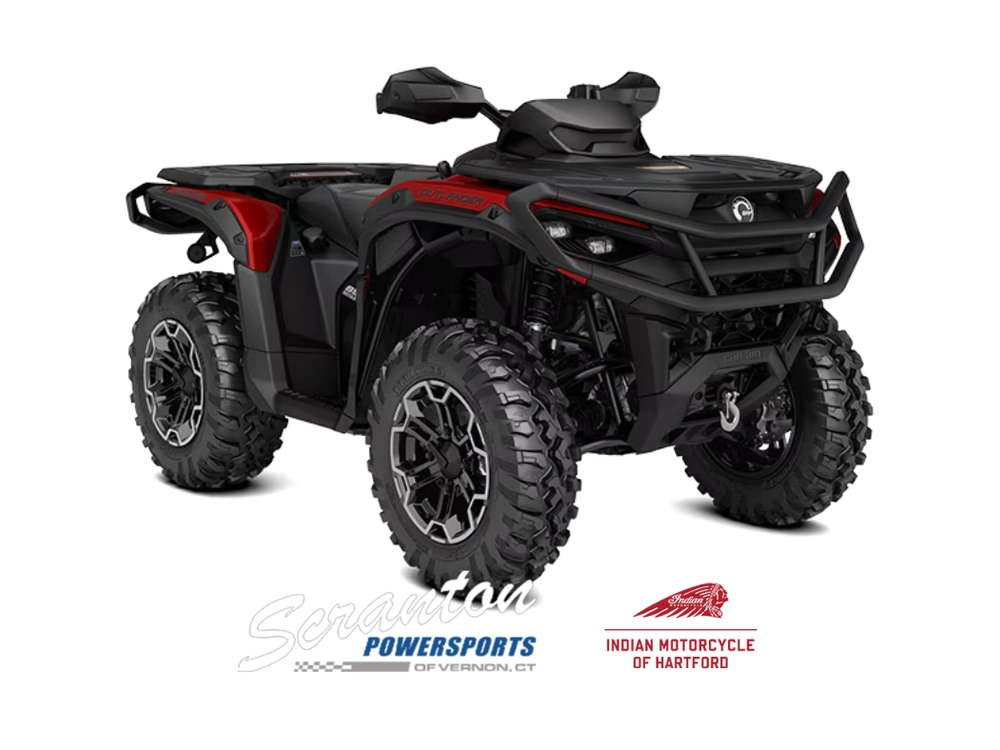 2026 Can-am Outlander Xt 850 alt