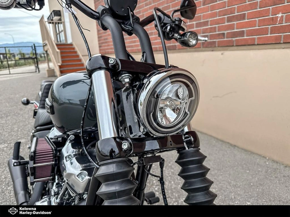 2025 Harley-davidson Fxbb - Street Bob® alt