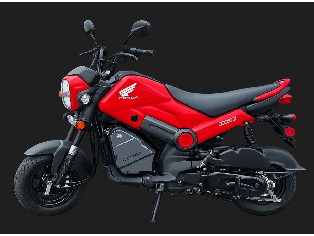 2022 Honda Navi alt