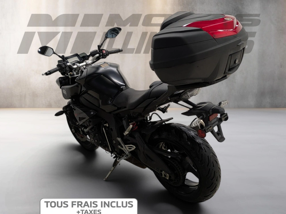 2017 Yamaha Fz-10 alt