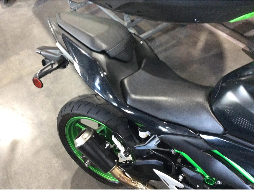2024 Kawasaki Z500 Se Abs alt