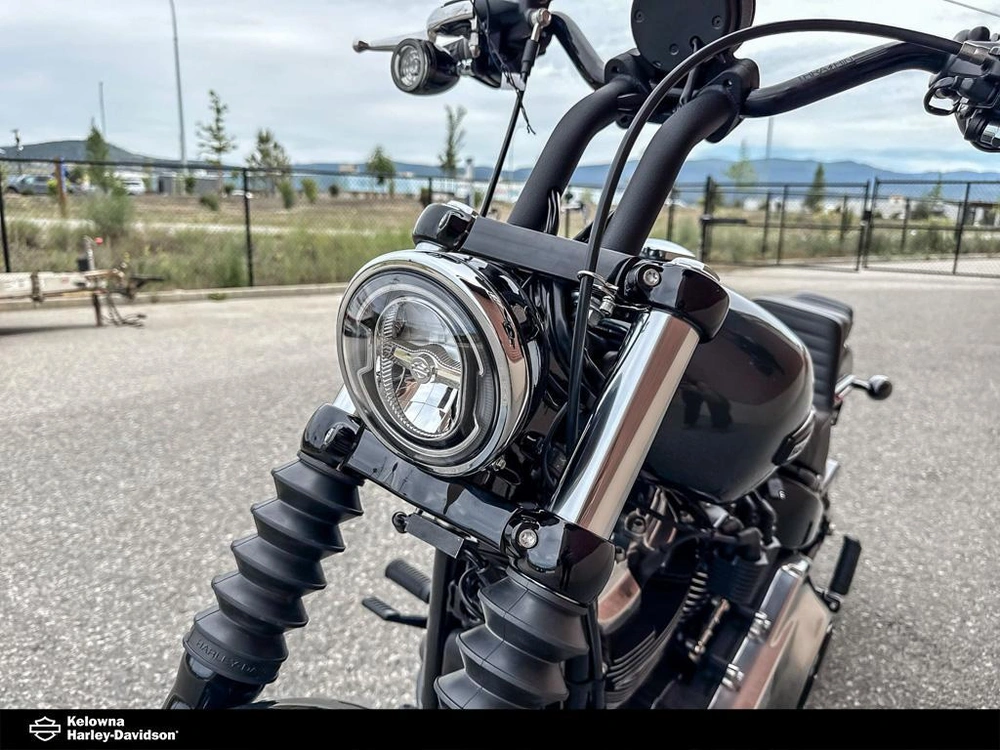 2025 Harley-davidson Fxbb - Street Bob® alt