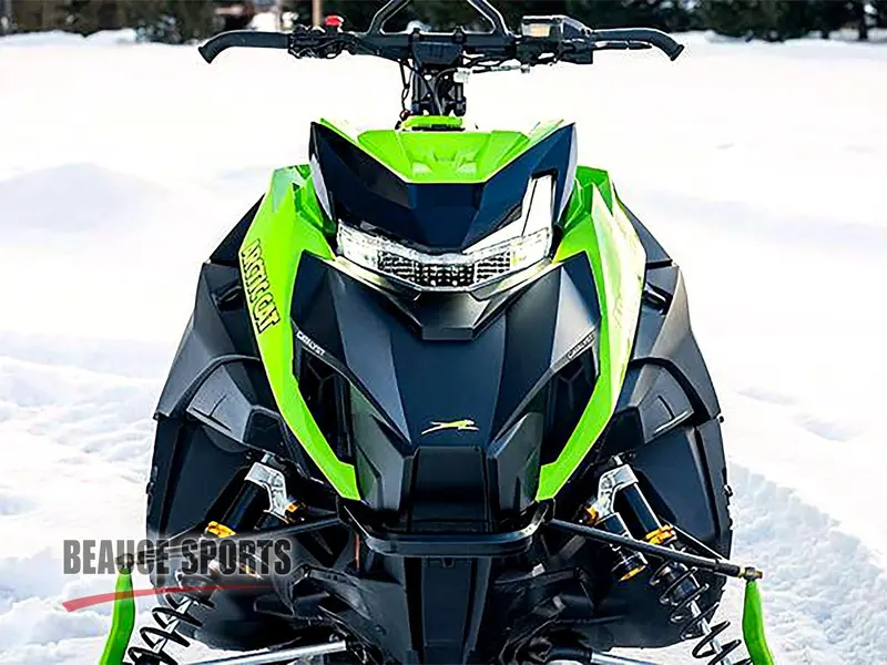2025 Arctic Cat MOUNTAIN 600 154 SP - ES M6 catalyst SNOW PRO ELECTRIC START 3.0 | 🌍 Concurrents : RMK 650 / Summit 600R / Lynx 🌍 |