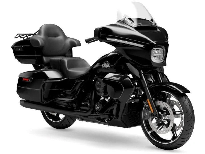 2025 Harley-davidson Street Glide Ultra alt