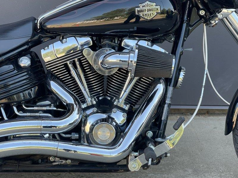 2008 Harley-davidson Fxcwc Rocker C alt