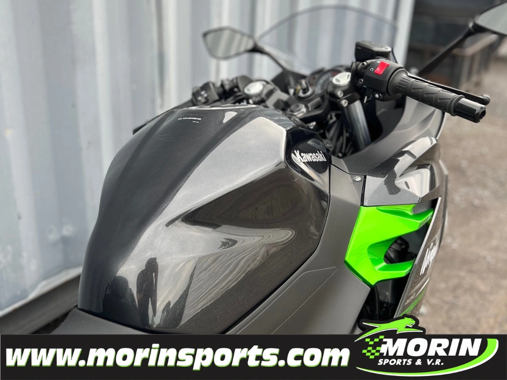 Kawasaki Ninja 400 Abs 2023 alt