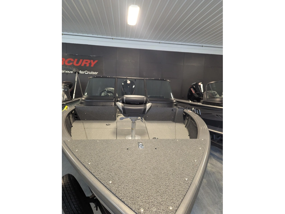 2025 Lund Boat Co 2075 Impact Xs alt