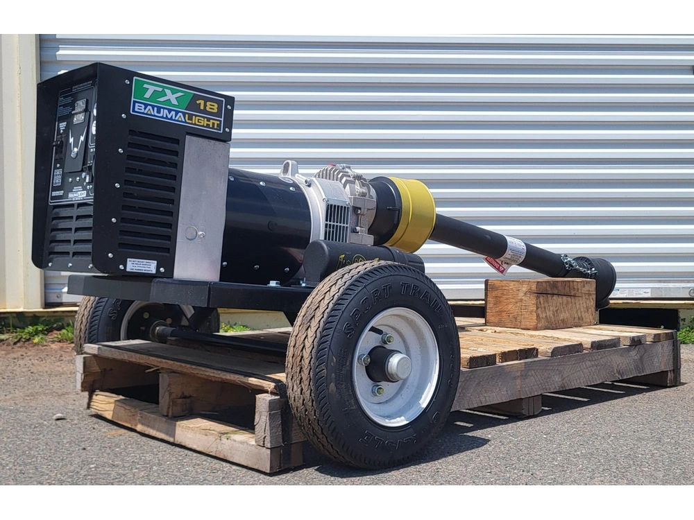 2023 Baumalight Tx18 alt