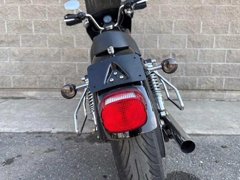 2012 Harley-davidson Xl883 - Sportster 883™ alt