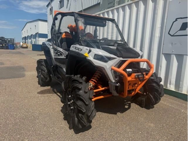 2021 Polaris Rzr Xp 1000 High Lifter - Ghost Gray alt