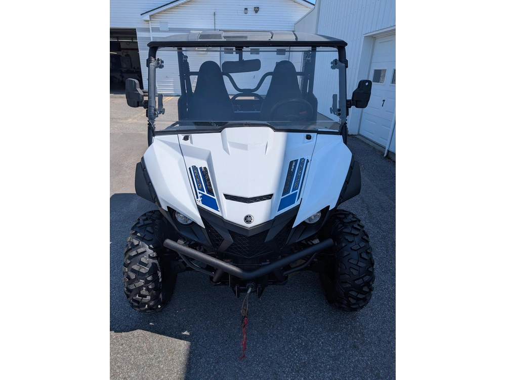 Yamaha Wolverine 850 R-spec 2019 alt