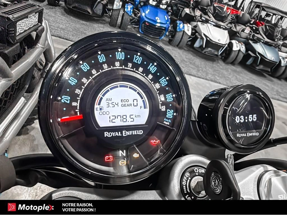 2024 Royal Enfield Super Meteor 650 alt
