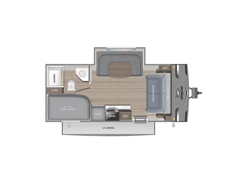 2026 Jayco Jayflight 197mb alt