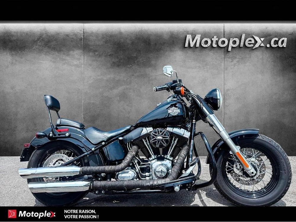 Harley-davidson Softail Slim Flss *liquidation 2015 alt