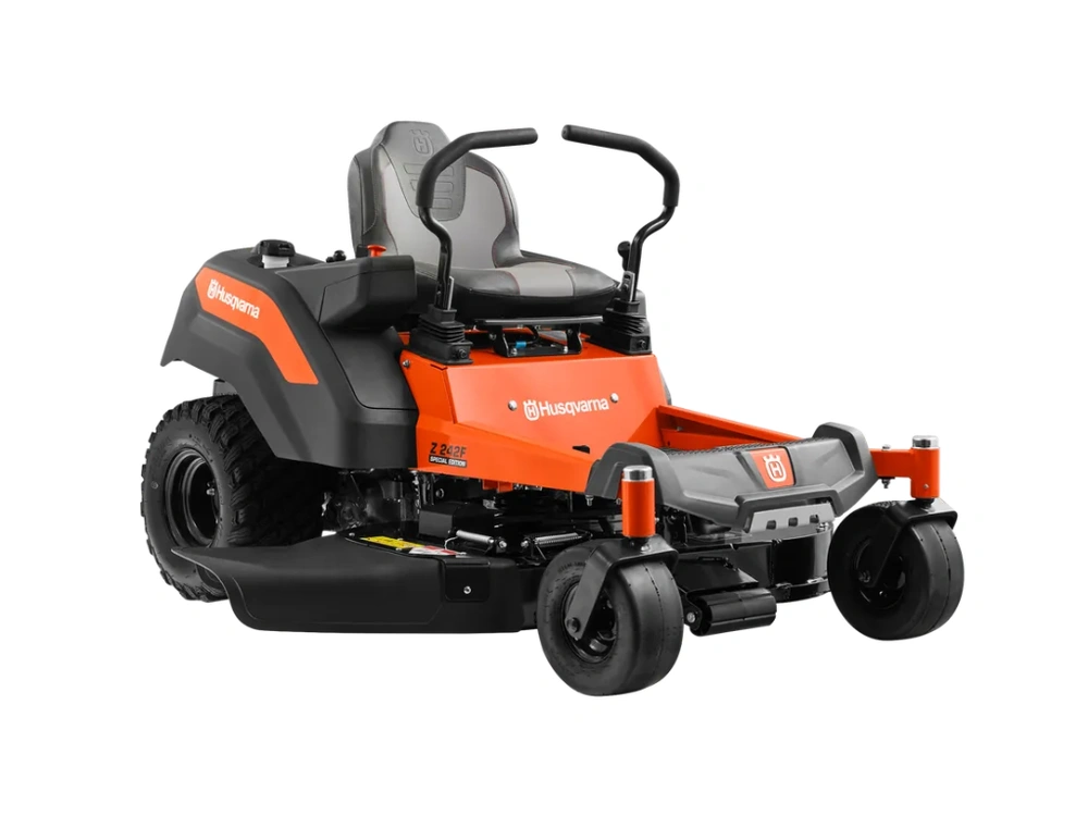 2026 Husqvarna Z242f Special Edition alt