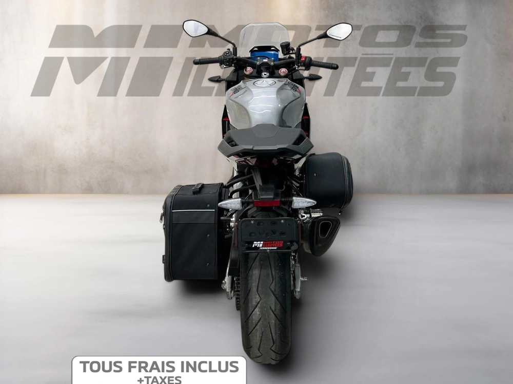 Aprilia Tuono V4 1100 Abs 2022 alt