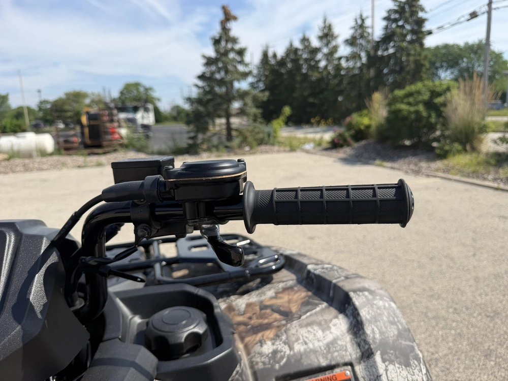 2026 Honda Fourtrax Rancher 4x4 Truetimber® Atera Camo alt